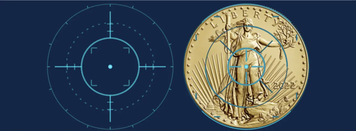 Bullion Identifier Logo
